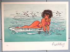 WALTHERY EX-LIBRIS - HC- FESTIVAL LAVAL 1999 