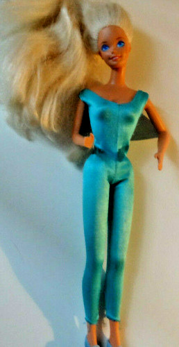 Poupée mannequin barbie avec - poupée,