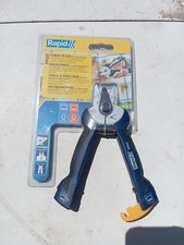 NEUF PINCE RAPID A GRILLAGE