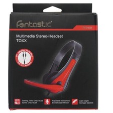 Fontastic Toxx Gaming Casque