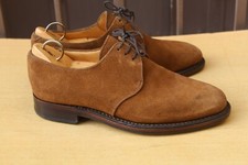 CHAUSSURE ALFRED SARGENT "HATFIELD" DAIM 6,5 G 40,5 EXCELLENT ETAT MEN'S SHOES