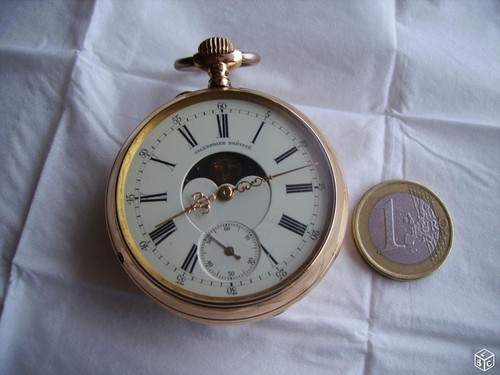 Montre gousset a - montre, de