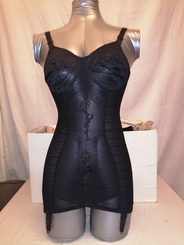 Combiné gaine corset - combiné,