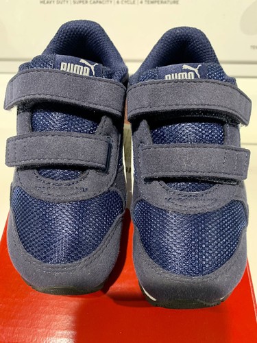 Boys puma runner - boys, 8c
