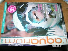 L'Aquarium à la maison n°55 Effet brume naturelle Corydoras Grenouille rubanée