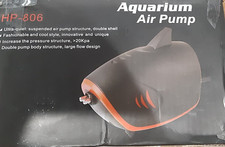 Aquarium Air Pump - New In Box