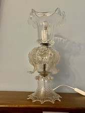 Ancienne lampe Ca Rezzonica en