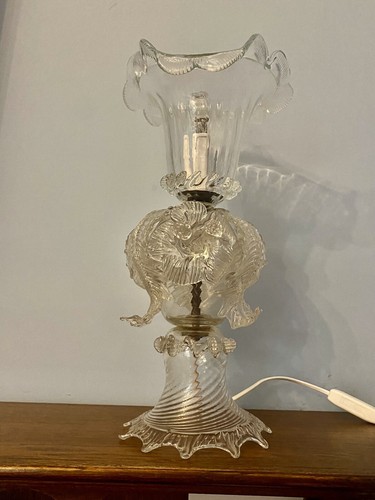 Ancienne lampe rezzonica en - lampe,