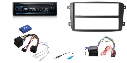 Autoradio alpine dab pour - alpine,