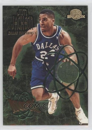 1995 skybox premium - premium, atomic