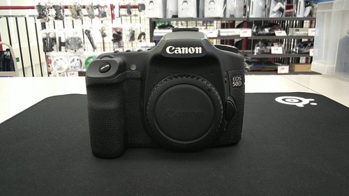 Canon eos 50d dslr - canon,