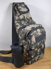 Sacoche Bandoulière Camouflage  Neuve