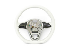 Volant Chauffant Induction Blanc 10A419089BB 🚗 ID3 ID4 ID5 ID7 Buzz