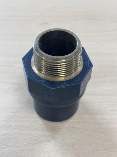 Raccord pvc pression - pression, girpi