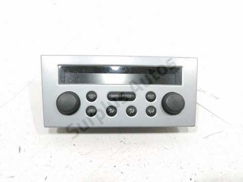 Commande chauffage 90329826 - commande,
