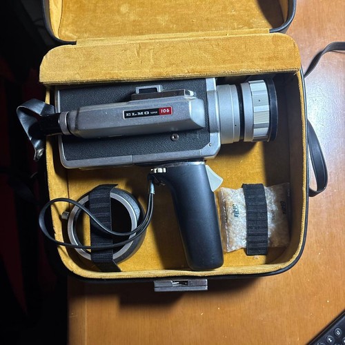 Elmo 106 8mm - elmo,