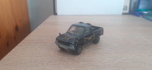 Toyota pick black - pick-up, (1/56)