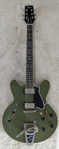 Heritage 535 olive - heritage, drab
