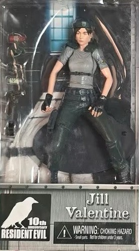 Resident evil jill valentine - jill,