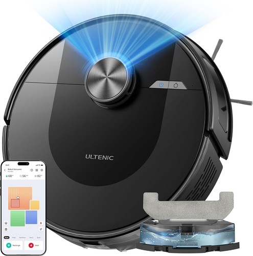 Ultenic d10 aspirateur robot - -,