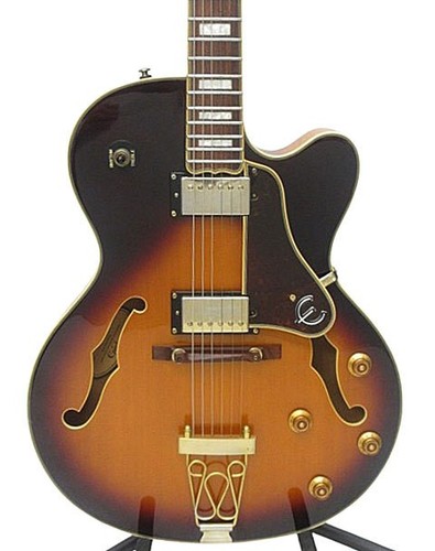 Epiphone joe pass emperor - pass,