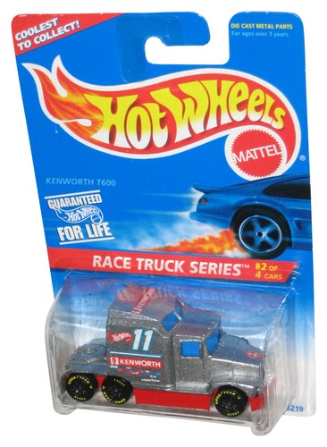 Camion course hot wheels - camion,