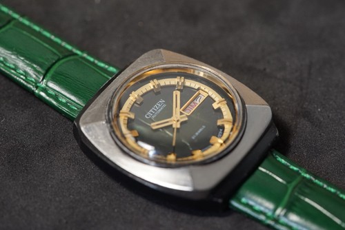 Citizen blackie vintage 1976 - citizen,