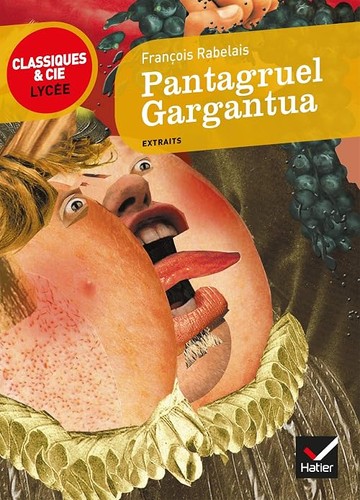 Pantagruel gargantua - pantagruel,,