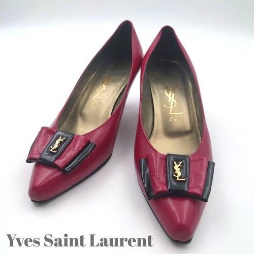 Escarpins ruban vintage - escarpins,
