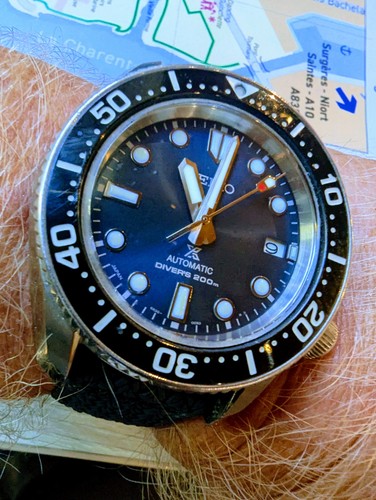Seiko mm200 baby - seiko,