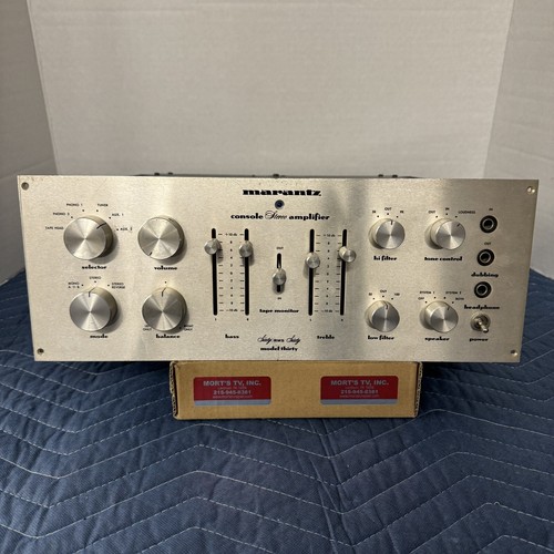 Marantz model thirty - marantz,