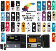 Mooer Micro Guitar Effect