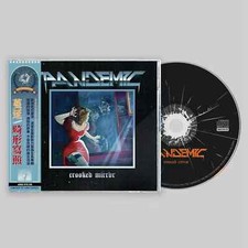 PANDEMIC – crooked mirror