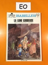 WILL/DELPORTE : ISABELLE T8 : LA LUNE GIBBEUSE EN EO!