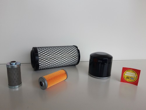 Jeu filtres adapté pour - filtres,
