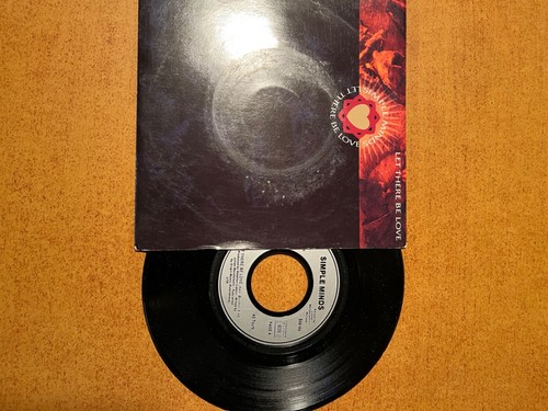 Disque vinyl 45t simple minds - vinyl,