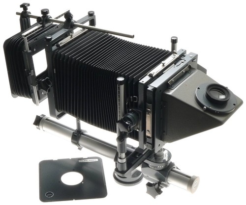 Plaubel 4x5 medium format - plaubel,