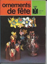 Livre ornements de fete