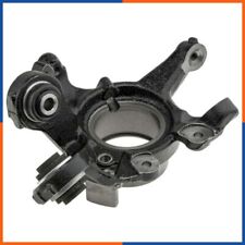 Fusée d'essieu, suspension de