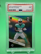 2023 Devon Achane Donruss
