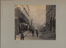 Italie, Messine, rue