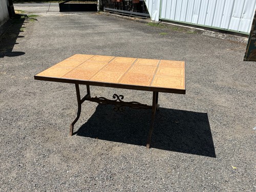 Table jardin vintage - de,