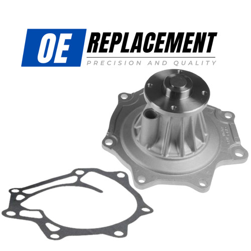 Pompe eau pour nissan - pompe,
