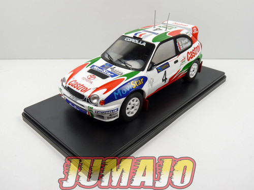 Rvq42 voiture rallye 24 - voiture, 1/24