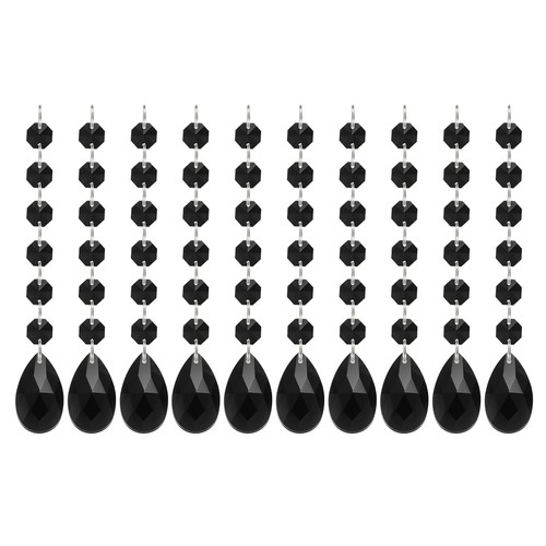 Pendeloques en cristal - x,