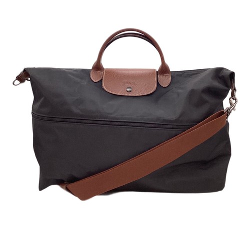 Sac longchamp boston noir - boston,