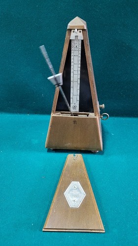 Metronome ancien maëlzel - metronome,