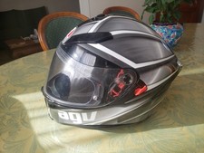 Casque moto intégral AGV taille 57 MS