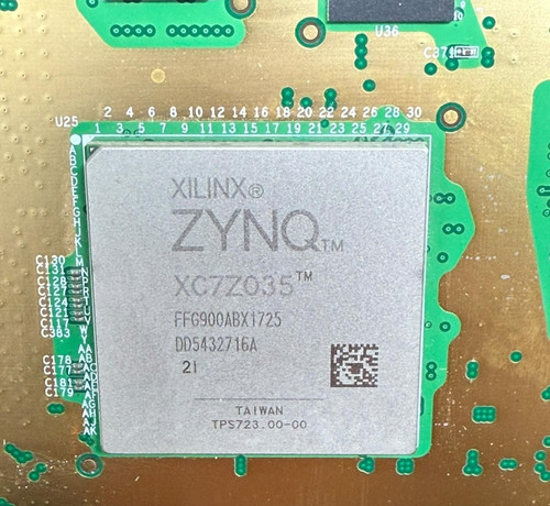 Xilinx xc7z035 2ffg900i fpga - xilinx,