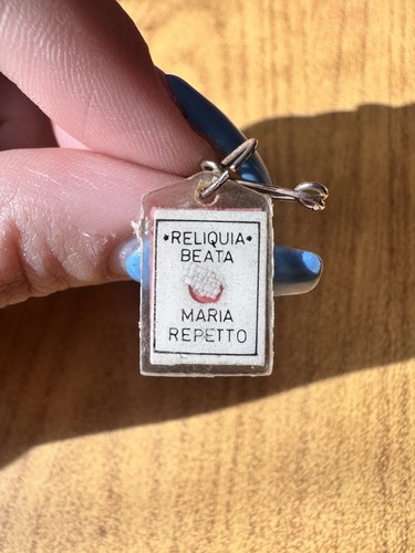 Relique beate marie repetto - beate,